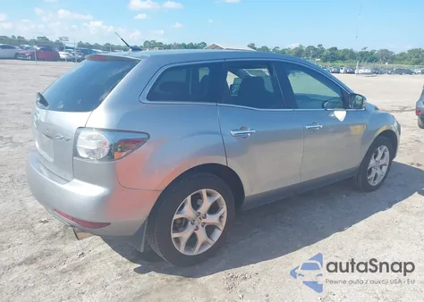 2010 Mazda Cx-7 from USA, damaged, VIN JM3ER2W39A0328602